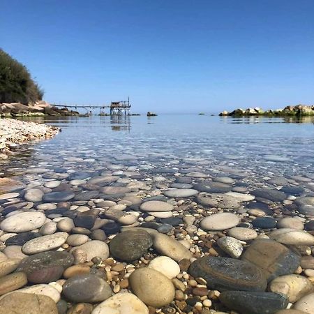 Casa Vacanza “Via Verde” Rocca San Giovanni Zewnętrze zdjęcie