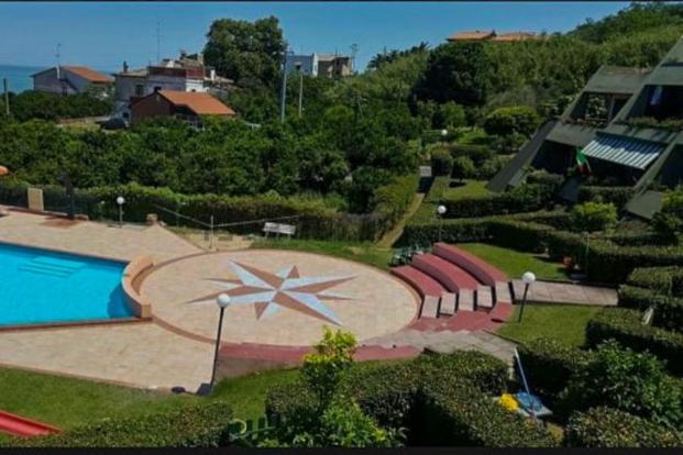 Casa Vacanza “Via Verde” Rocca San Giovanni Zewnętrze zdjęcie