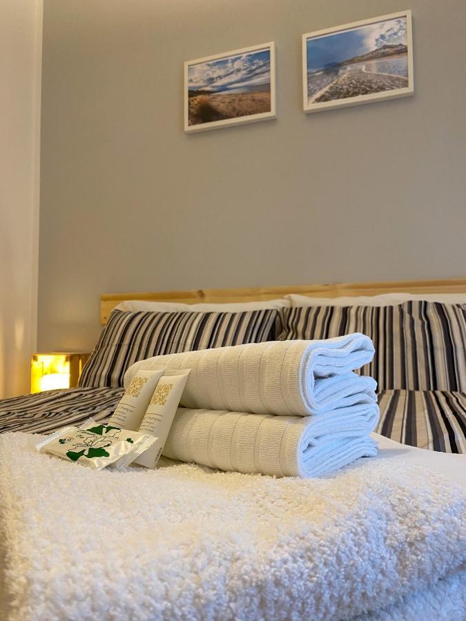 Casa Vacanza “Via Verde” Rocca San Giovanni Zewnętrze zdjęcie