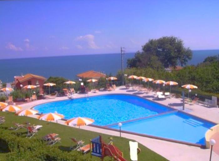 Casa Vacanza “Via Verde” Rocca San Giovanni Zewnętrze zdjęcie