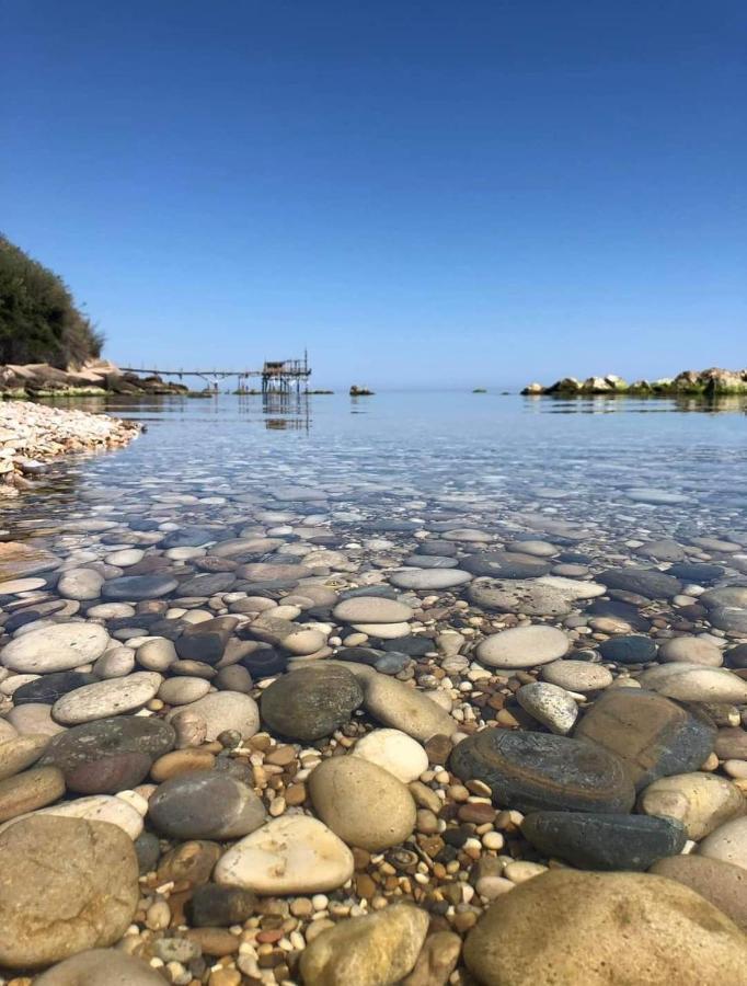 Casa Vacanza “Via Verde” Rocca San Giovanni Zewnętrze zdjęcie